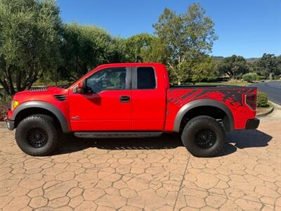 2011 Ford F-150 SVT Raptor   - Photo 2 - San Jose, CA 95131