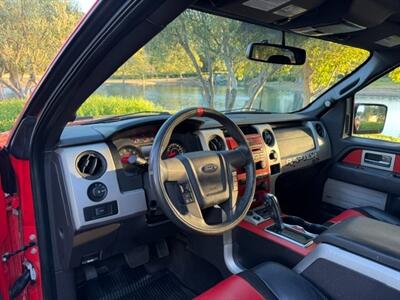 2011 Ford F-150 SVT Raptor   - Photo 11 - San Jose, CA 95131
