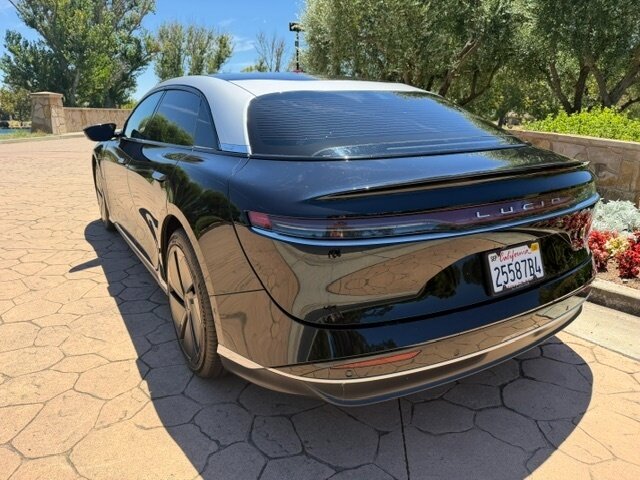 2025 Lucid Air Touring - Photo 8 - San Jose, CA 95131