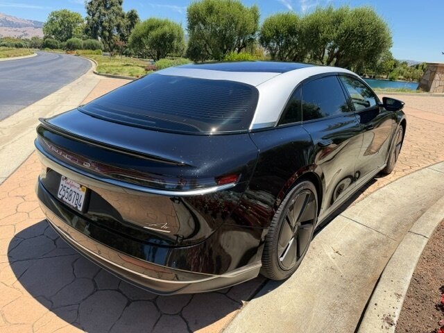 2025 Lucid Air Touring - Photo 6 - San Jose, CA 95131