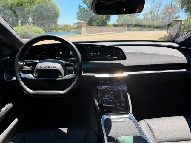 2025 Lucid Air Touring - Photo 4 - San Jose, CA 95131