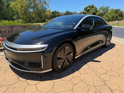 2025 Lucid Air Touring Sedan
