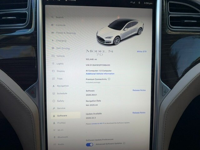 2015 Tesla Model S 75 - Photo 11 - San Jose, CA 95131