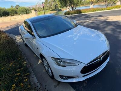2015 Tesla Model S 75 - Photo 4 - San Jose, CA 95131