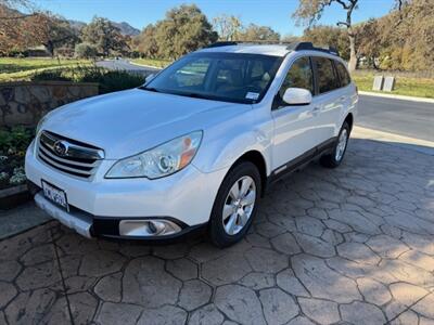 2010 Subaru Outback 2.5i Premium Wagon