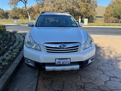 2010 Subaru Outback 2.5i Premium   - Photo 8 - San Jose, CA 95131