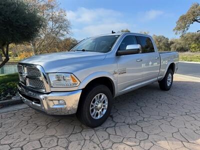 2016 RAM 2500 Laramie Truck