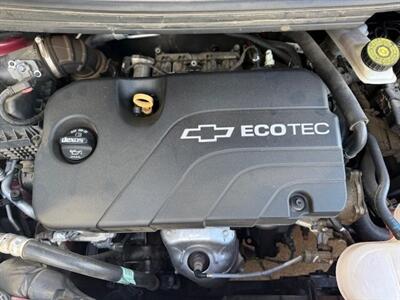 2019 Chevrolet Spark 1LT Manual   - Photo 12 - San Jose, CA 95131