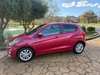 2019 Chevrolet Spark 1LT Manual   - Photo 2 - San Jose, CA 95131