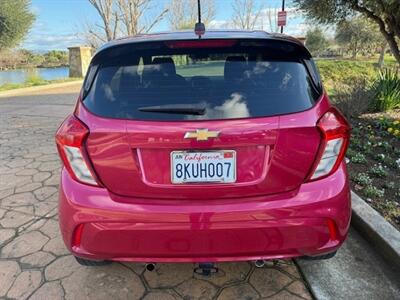 2019 Chevrolet Spark 1LT Manual   - Photo 14 - San Jose, CA 95131