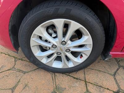 2019 Chevrolet Spark 1LT Manual   - Photo 11 - San Jose, CA 95131