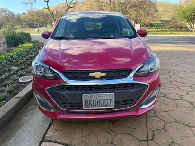 2019 Chevrolet Spark 1LT Manual   - Photo 13 - San Jose, CA 95131