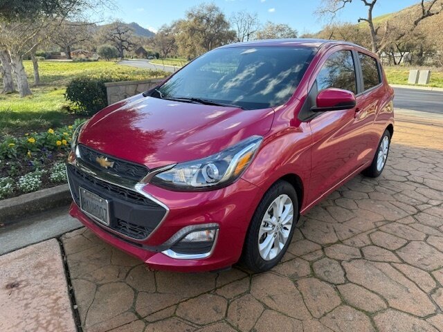 2019 Chevrolet Spark 1LT Manual   - Photo 1 - San Jose, CA 95131