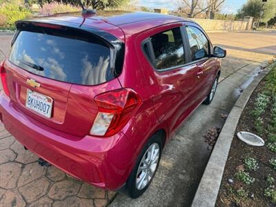 2019 Chevrolet Spark 1LT Manual   - Photo 15 - San Jose, CA 95131