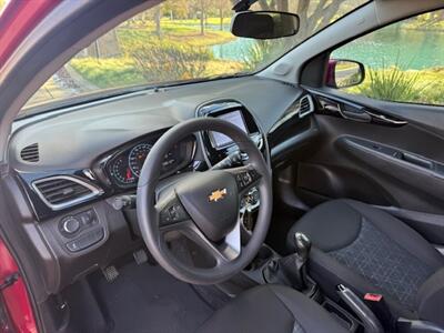 2019 Chevrolet Spark 1LT Manual   - Photo 5 - San Jose, CA 95131