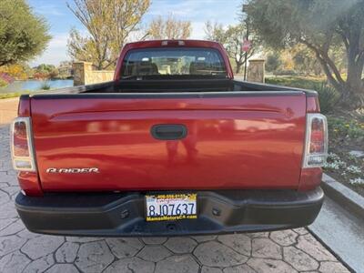 2007 Mitsubishi Raider LS   - Photo 12 - San Jose, CA 95131