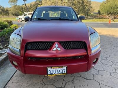 2007 Mitsubishi Raider LS   - Photo 13 - San Jose, CA 95131