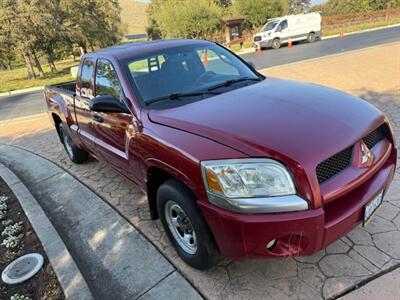 2007 Mitsubishi Raider LS   - Photo 3 - San Jose, CA 95131
