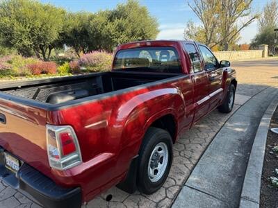 2007 Mitsubishi Raider LS   - Photo 4 - San Jose, CA 95131