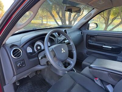 2007 Mitsubishi Raider LS   - Photo 5 - San Jose, CA 95131