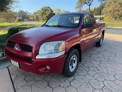 2007 Mitsubishi Raider LS Truck