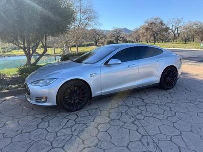 2013 Tesla Model S Performance  P85 - Photo 2 - San Jose, CA 95131