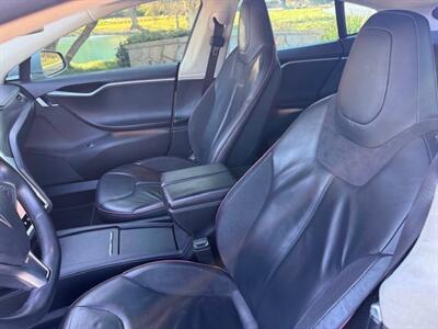 2013 Tesla Model S Performance  P85 - Photo 6 - San Jose, CA 95131