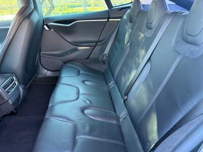 2013 Tesla Model S Performance  P85 - Photo 7 - San Jose, CA 95131