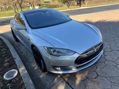 2013 Tesla Model S Performance  P85 - Photo 3 - San Jose, CA 95131