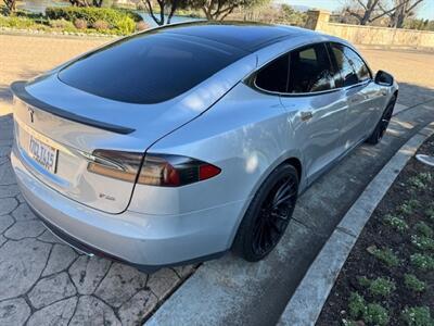 2013 Tesla Model S Performance  P85 - Photo 15 - San Jose, CA 95131