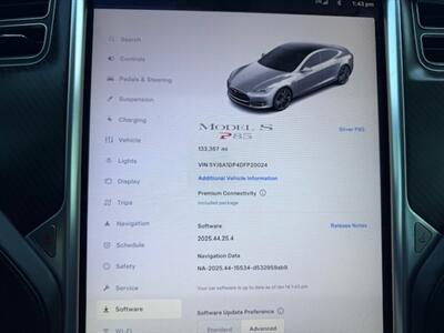 2013 Tesla Model S Performance  P85 - Photo 8 - San Jose, CA 95131
