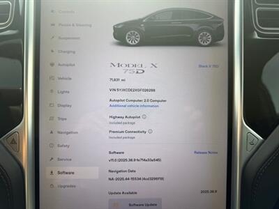 2016 Tesla Model X 75D   - Photo 6 - San Jose, CA 95131
