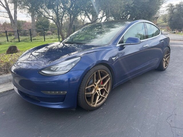 2020 Tesla Model 3 Base