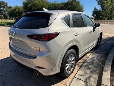 2024 Mazda CX-5 2.5 S Select   - Photo 3 - San Jose, CA 95131