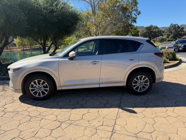 2024 Mazda CX-5 2.5 S Select - Photo 1 - San Jose, CA 95131