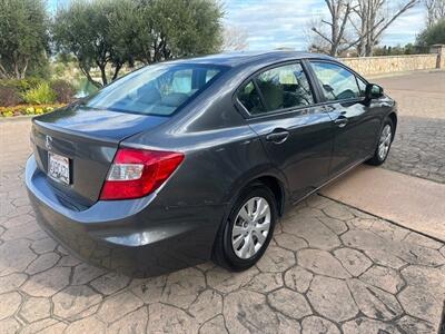 2012 Honda Civic LX   - Photo 4 - San Jose, CA 95131