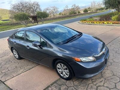 2012 Honda Civic LX   - Photo 3 - San Jose, CA 95131