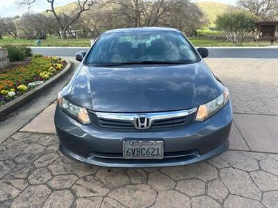 2012 Honda Civic LX   - Photo 6 - San Jose, CA 95131