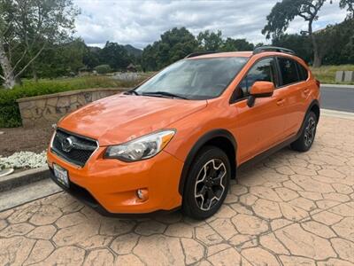 2013 Subaru XV Crosstrek 2.0i Premium Wagon