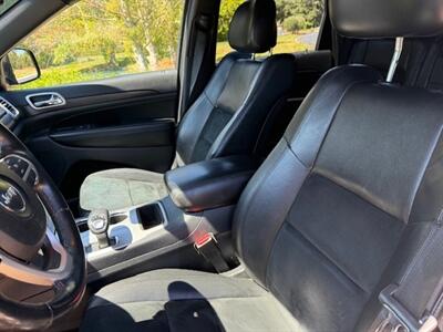2015 Jeep Grand Cherokee Altitude  4x4 - Photo 7 - San Jose, CA 95131