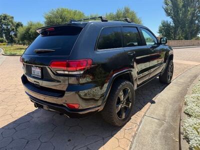 2015 Jeep Grand Cherokee Altitude  4x4 - Photo 14 - San Jose, CA 95131