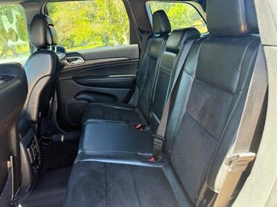 2015 Jeep Grand Cherokee Altitude  4x4 - Photo 9 - San Jose, CA 95131