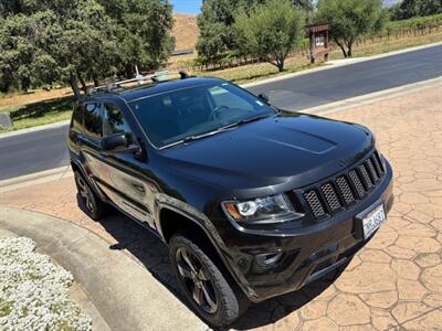 2015 Jeep Grand Cherokee Altitude  4x4 - Photo 4 - San Jose, CA 95131