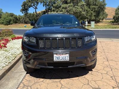 2015 Jeep Grand Cherokee Altitude  4x4 - Photo 17 - San Jose, CA 95131
