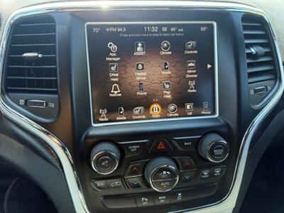 2015 Jeep Grand Cherokee Altitude  4x4 - Photo 11 - San Jose, CA 95131