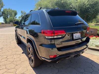 2015 Jeep Grand Cherokee Altitude  4x4 - Photo 3 - San Jose, CA 95131