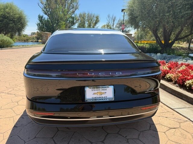 2025 Lucid Air Touring - Photo 5 - San Jose, CA 95131