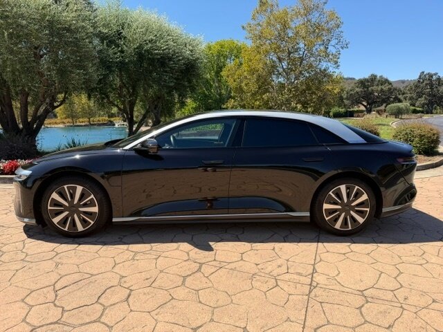 2025 Lucid Air Touring - Photo 2 - San Jose, CA 95131