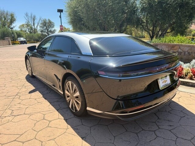 2025 Lucid Air Touring - Photo 13 - San Jose, CA 95131