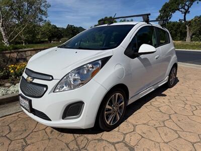 2016 Chevrolet Spark EV 2LT Hatchback